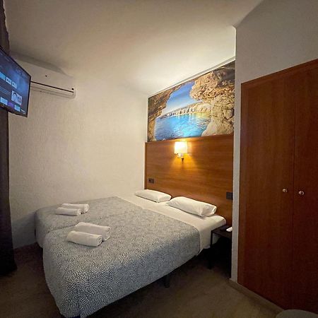 Hotel Maremagnum Lloret de Mar Exteriör bild