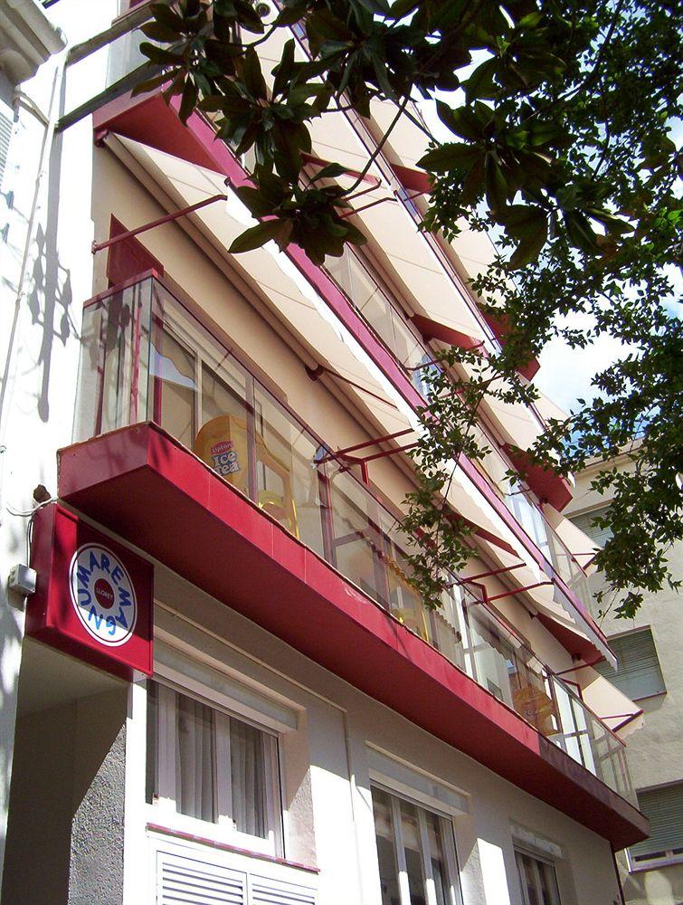 Hotel Maremagnum Lloret de Mar Exteriör bild