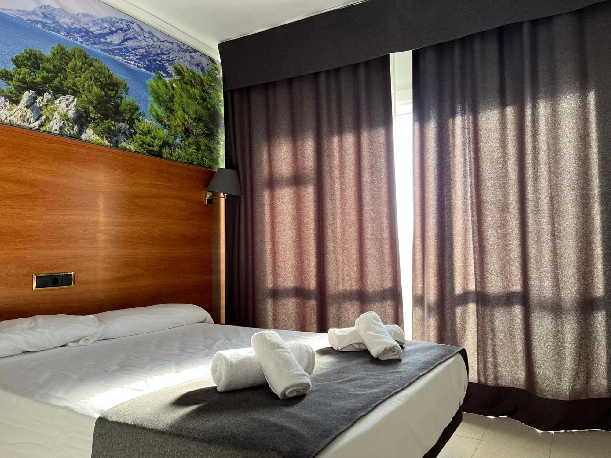 Hotel Maremagnum Lloret de Mar Exteriör bild