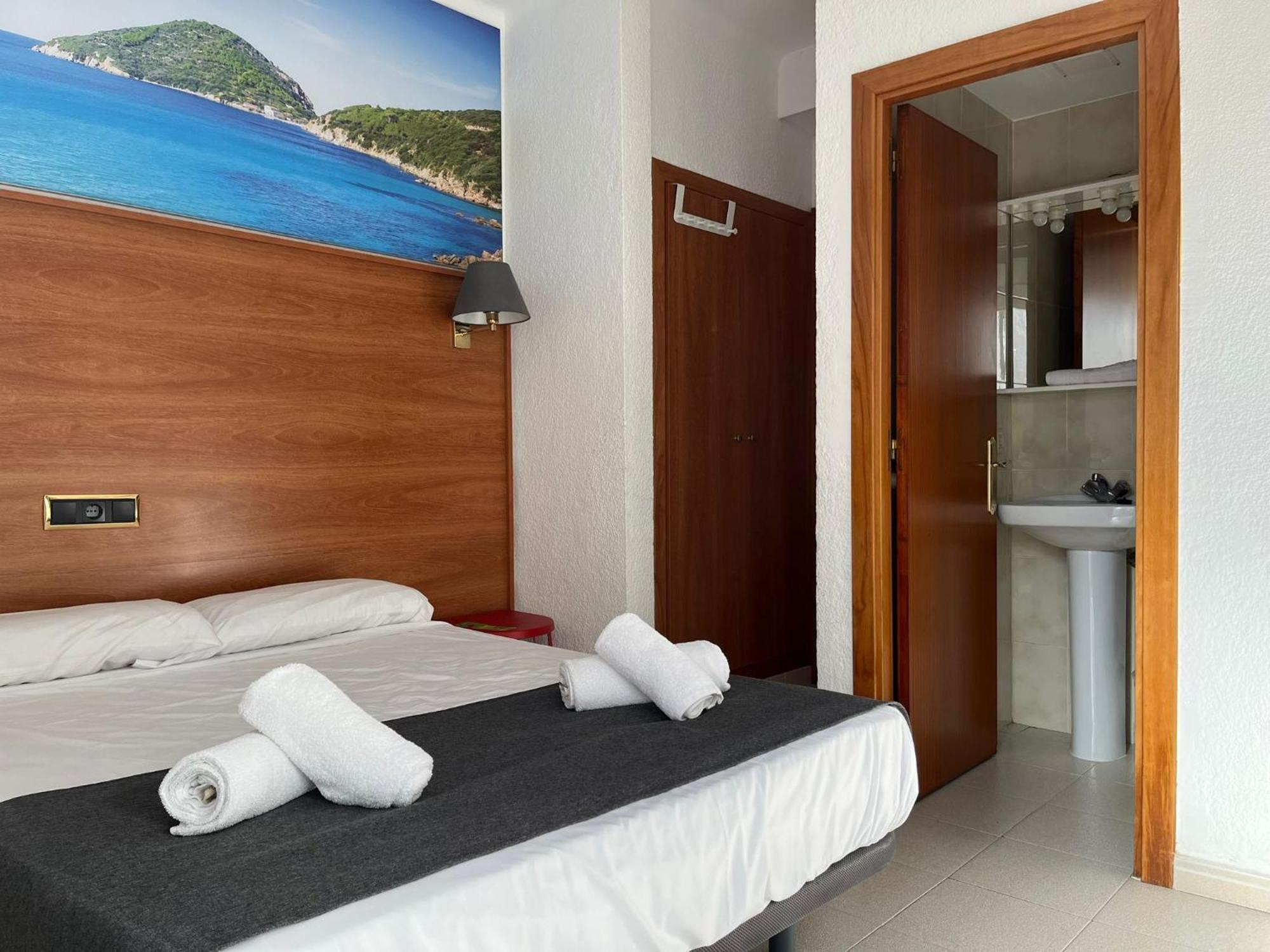 Hotel Maremagnum Lloret de Mar Exteriör bild