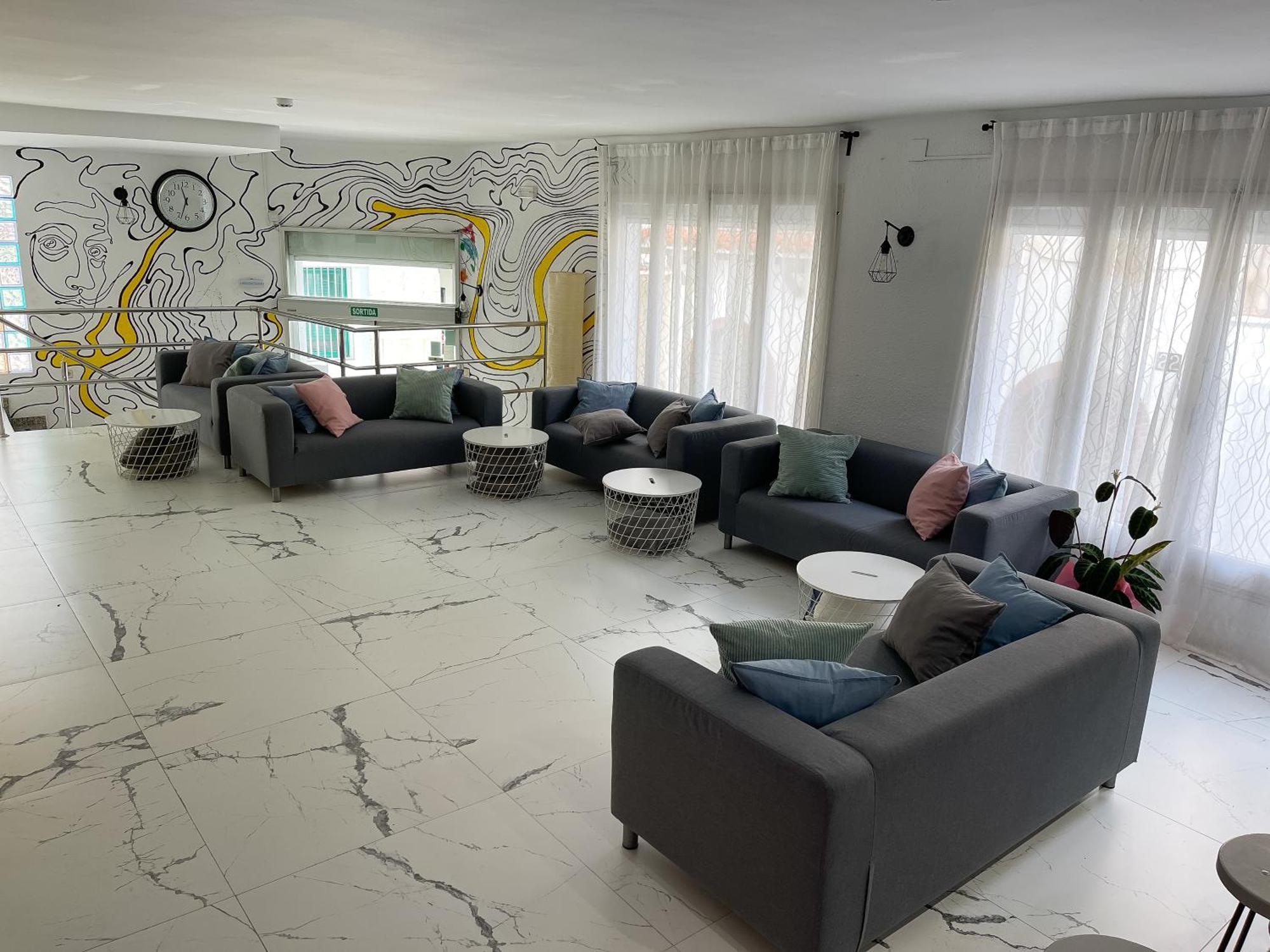 Hotel Maremagnum Lloret de Mar Exteriör bild