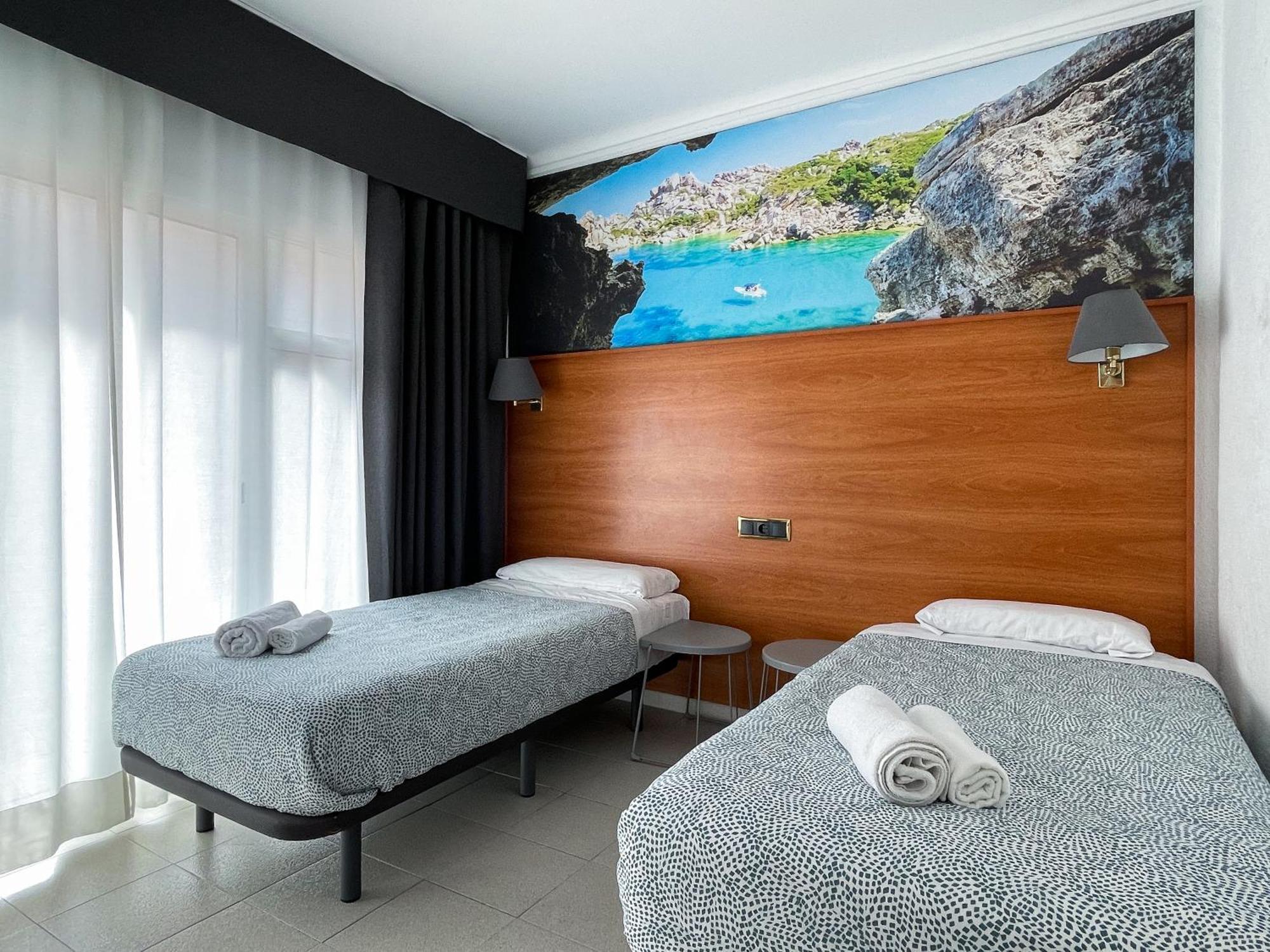 Hotel Maremagnum Lloret de Mar Exteriör bild