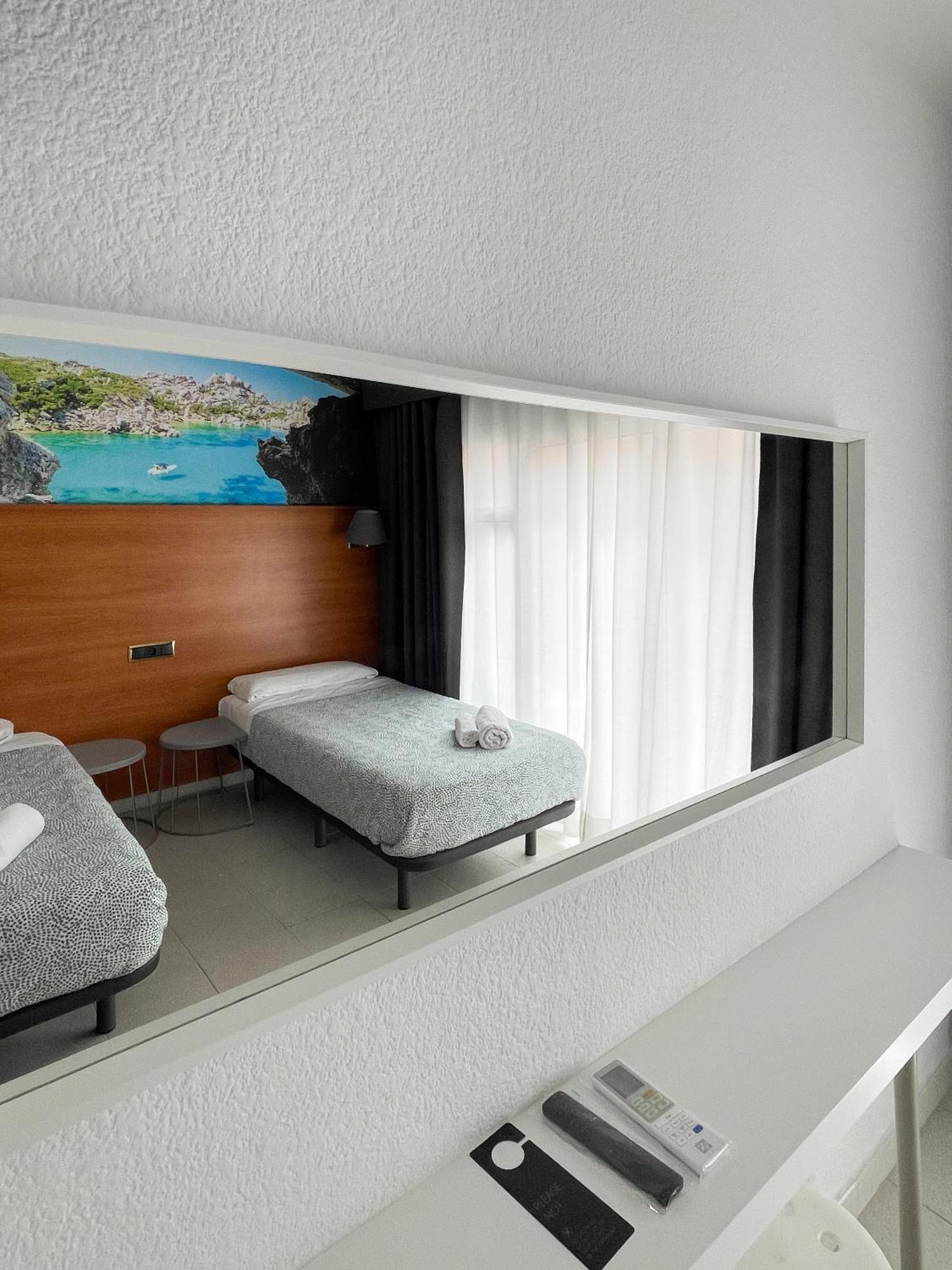 Hotel Maremagnum Lloret de Mar Exteriör bild