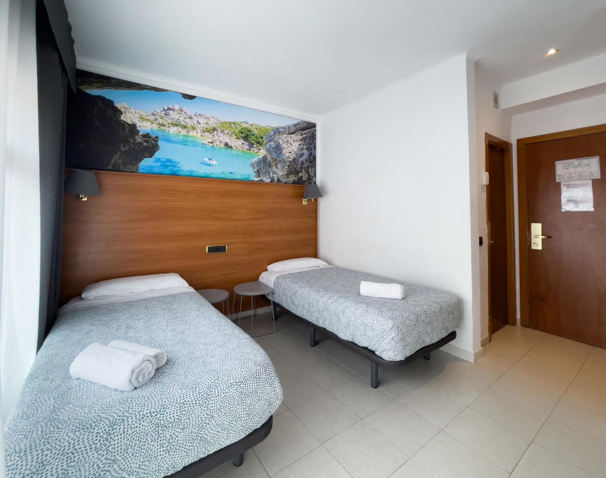 Hotel Maremagnum Lloret de Mar Exteriör bild