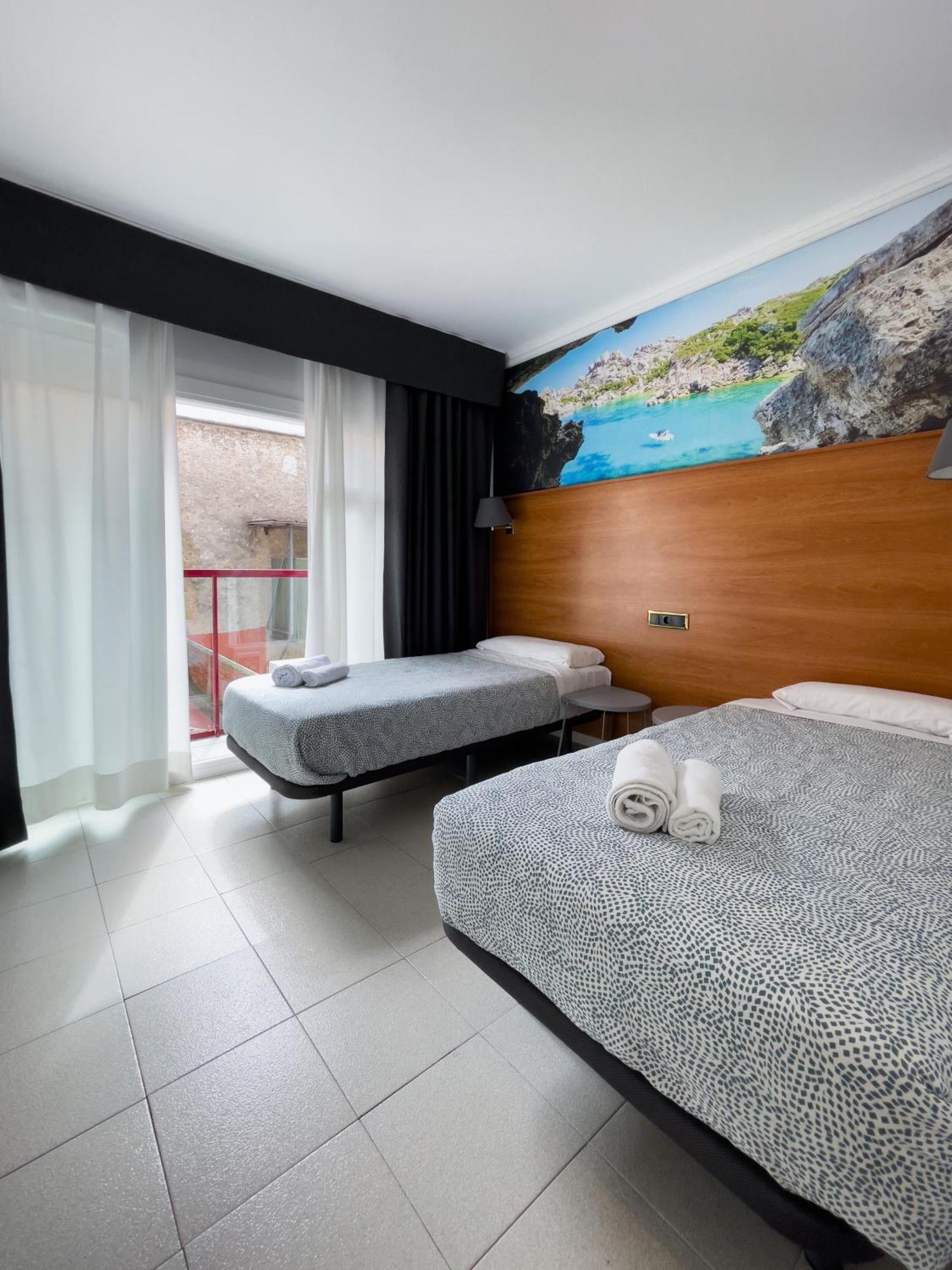 Hotel Maremagnum Lloret de Mar Exteriör bild