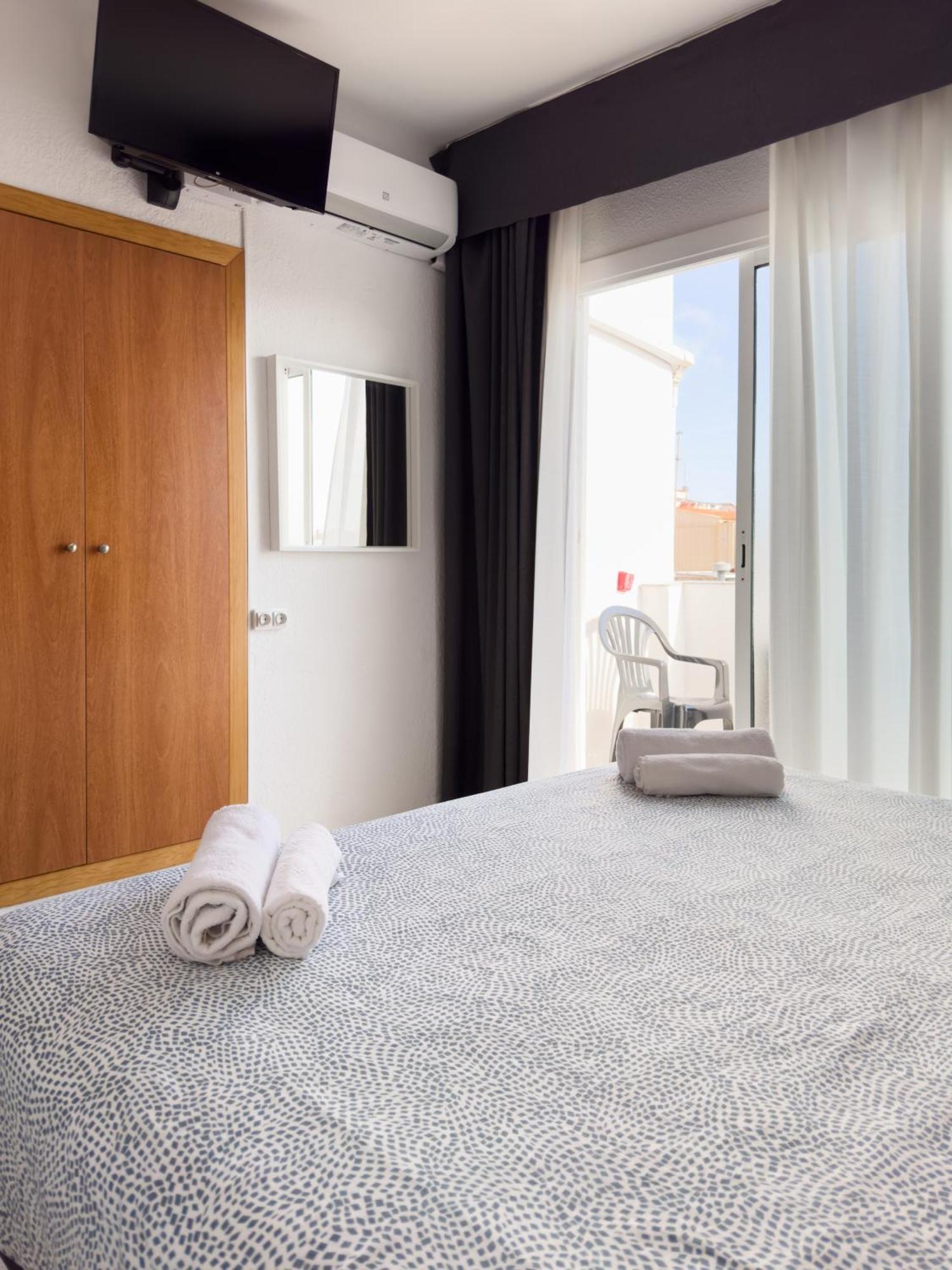 Hotel Maremagnum Lloret de Mar Exteriör bild