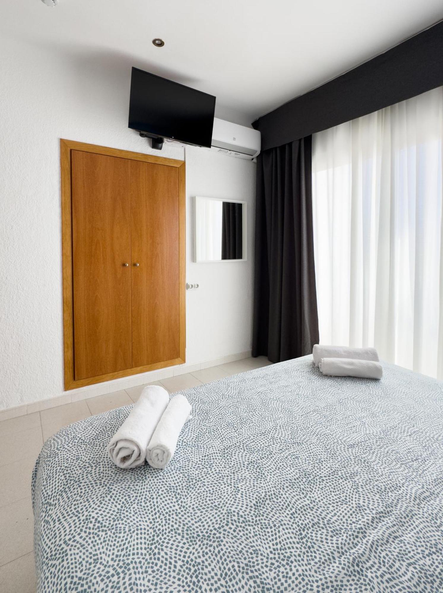 Hotel Maremagnum Lloret de Mar Exteriör bild