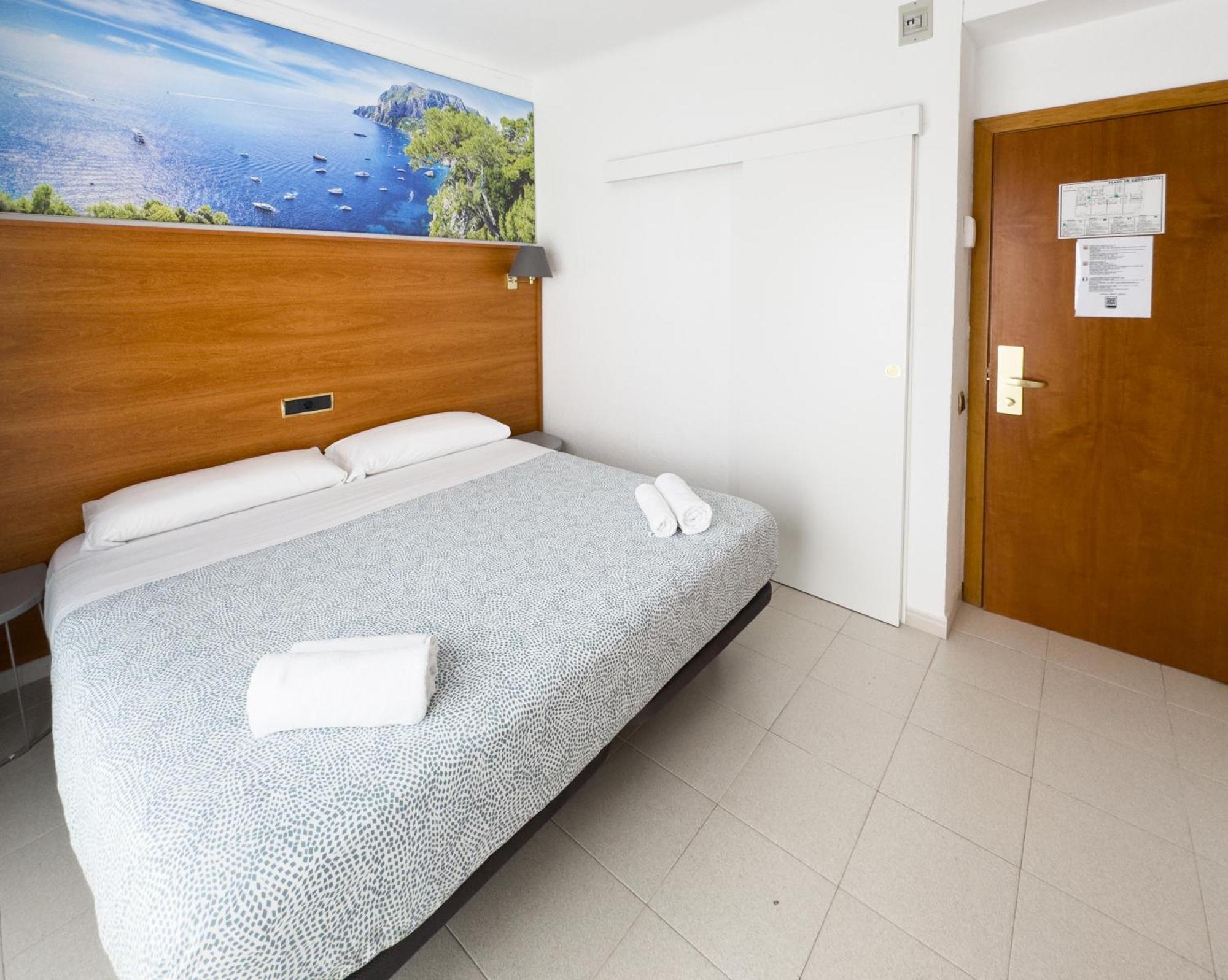 Hotel Maremagnum Lloret de Mar Exteriör bild