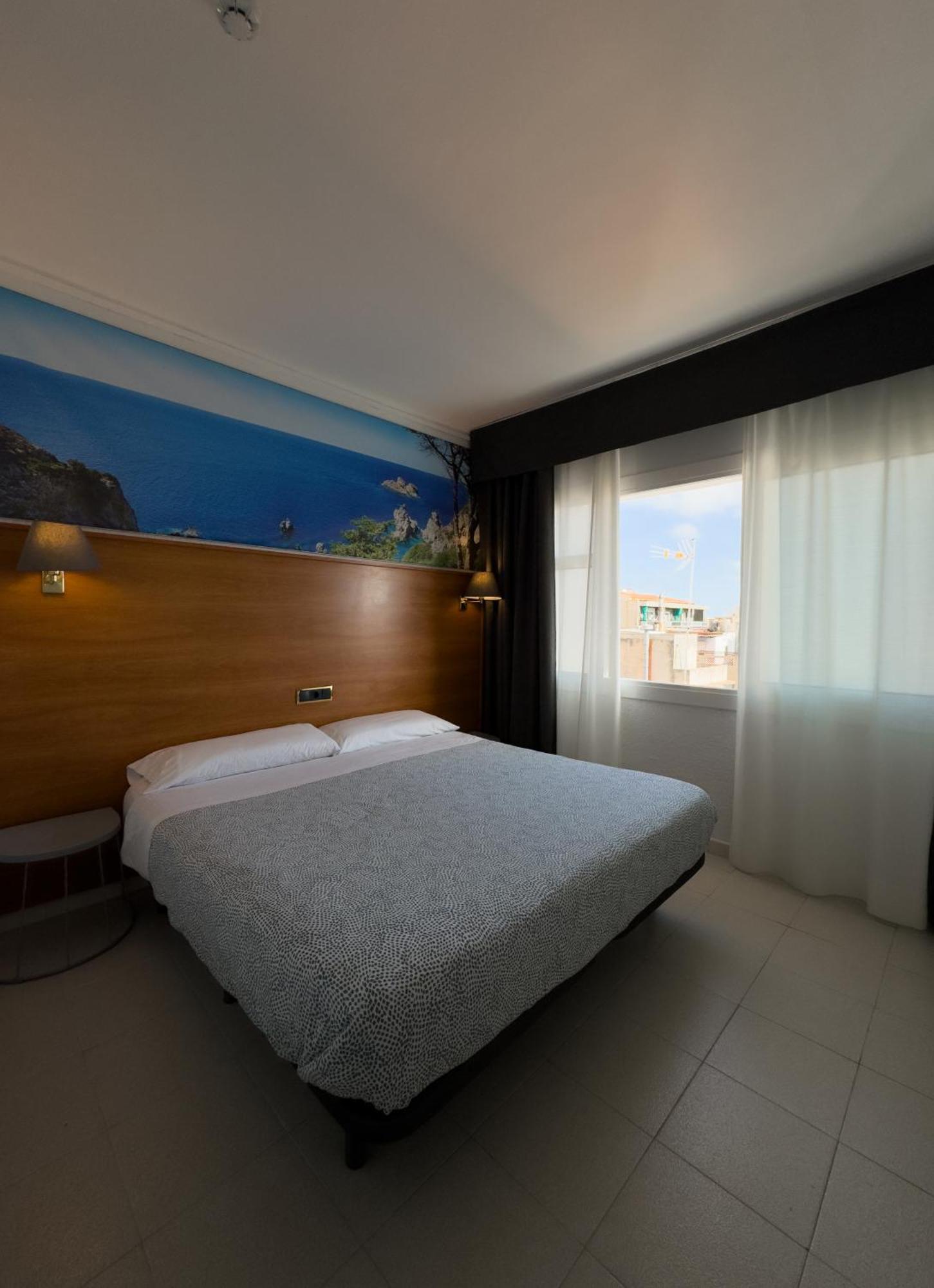 Hotel Maremagnum Lloret de Mar Exteriör bild
