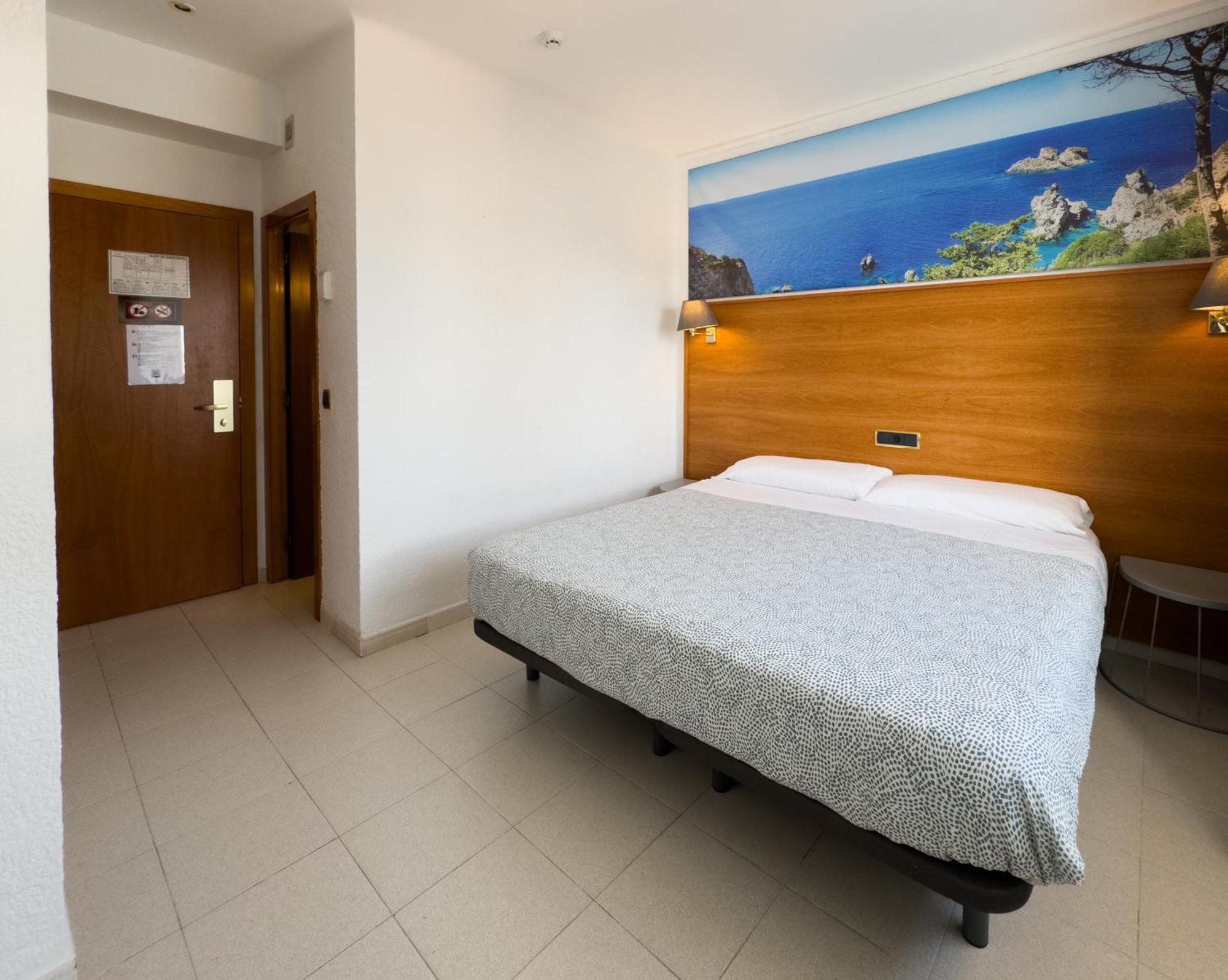 Hotel Maremagnum Lloret de Mar Exteriör bild