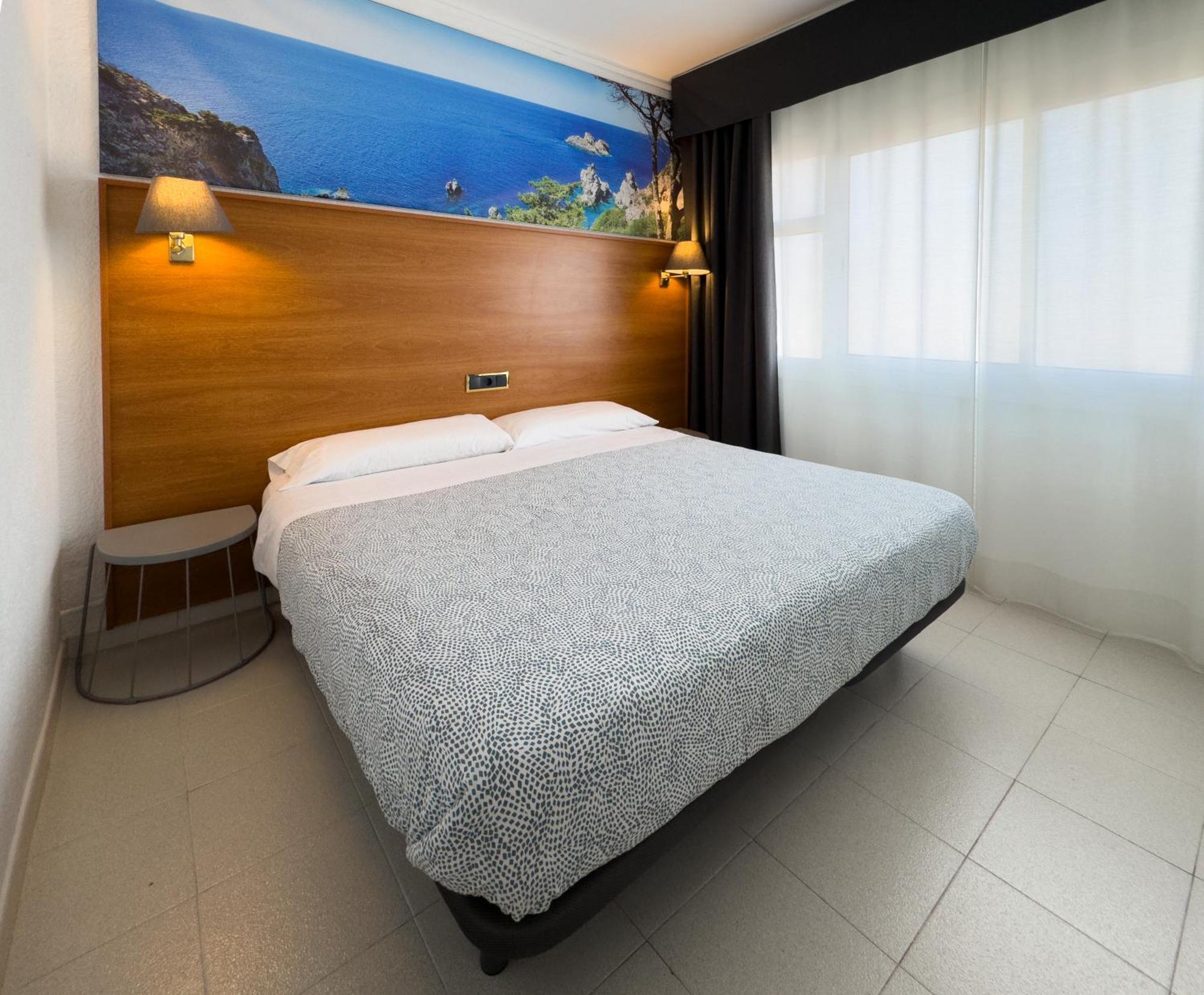 Hotel Maremagnum Lloret de Mar Exteriör bild