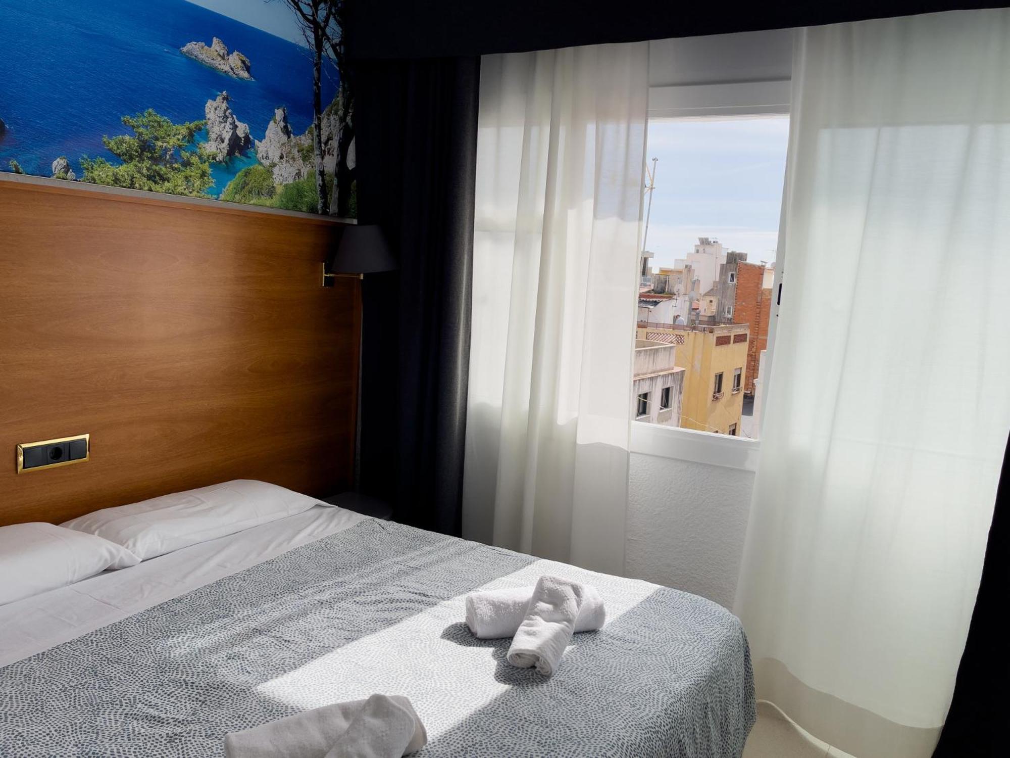Hotel Maremagnum Lloret de Mar Exteriör bild