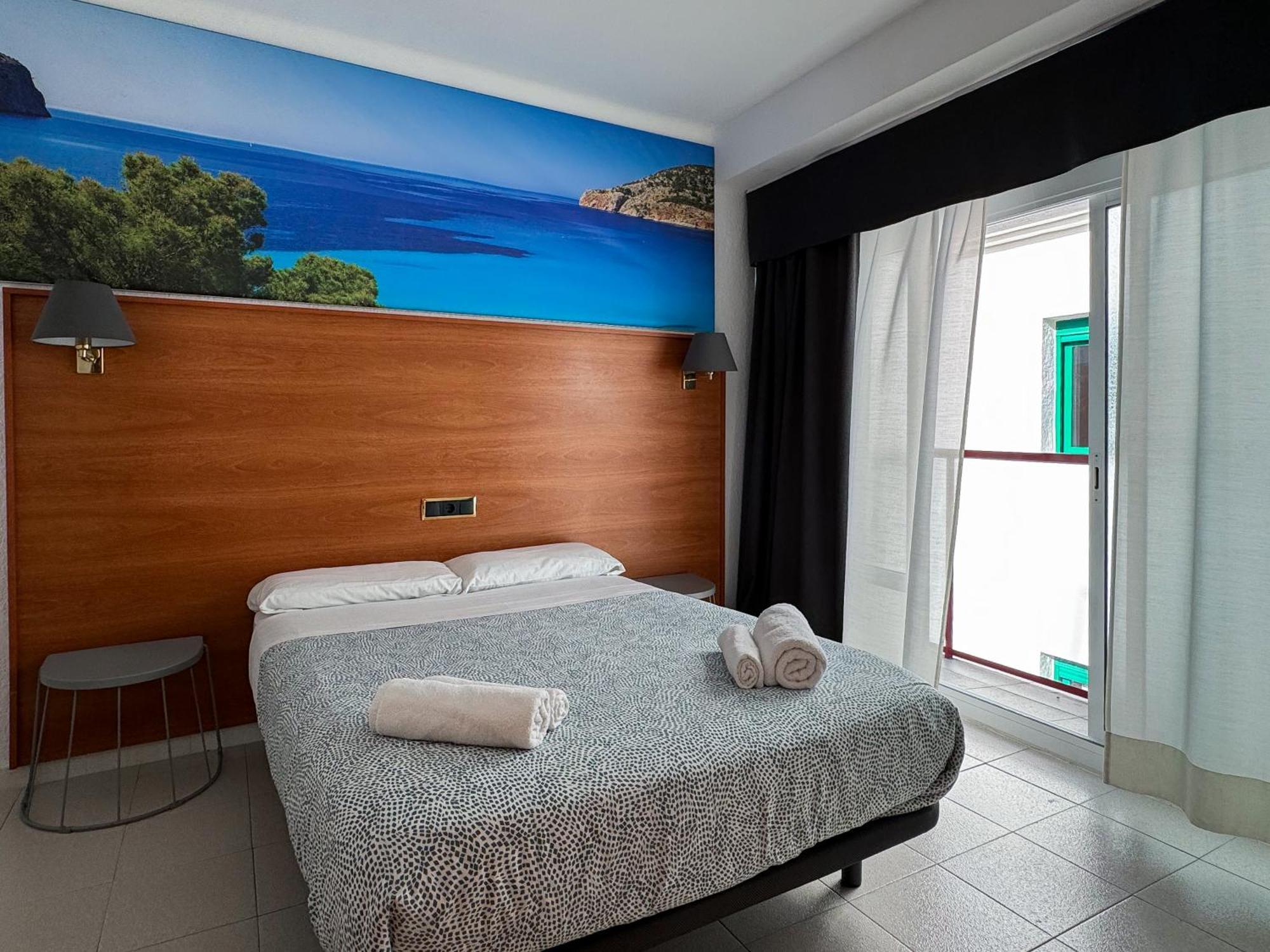 Hotel Maremagnum Lloret de Mar Exteriör bild