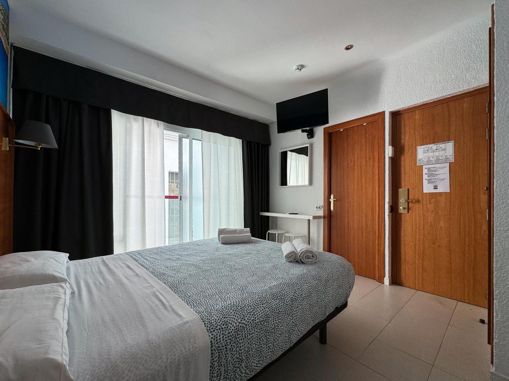 Hotel Maremagnum Lloret de Mar Exteriör bild