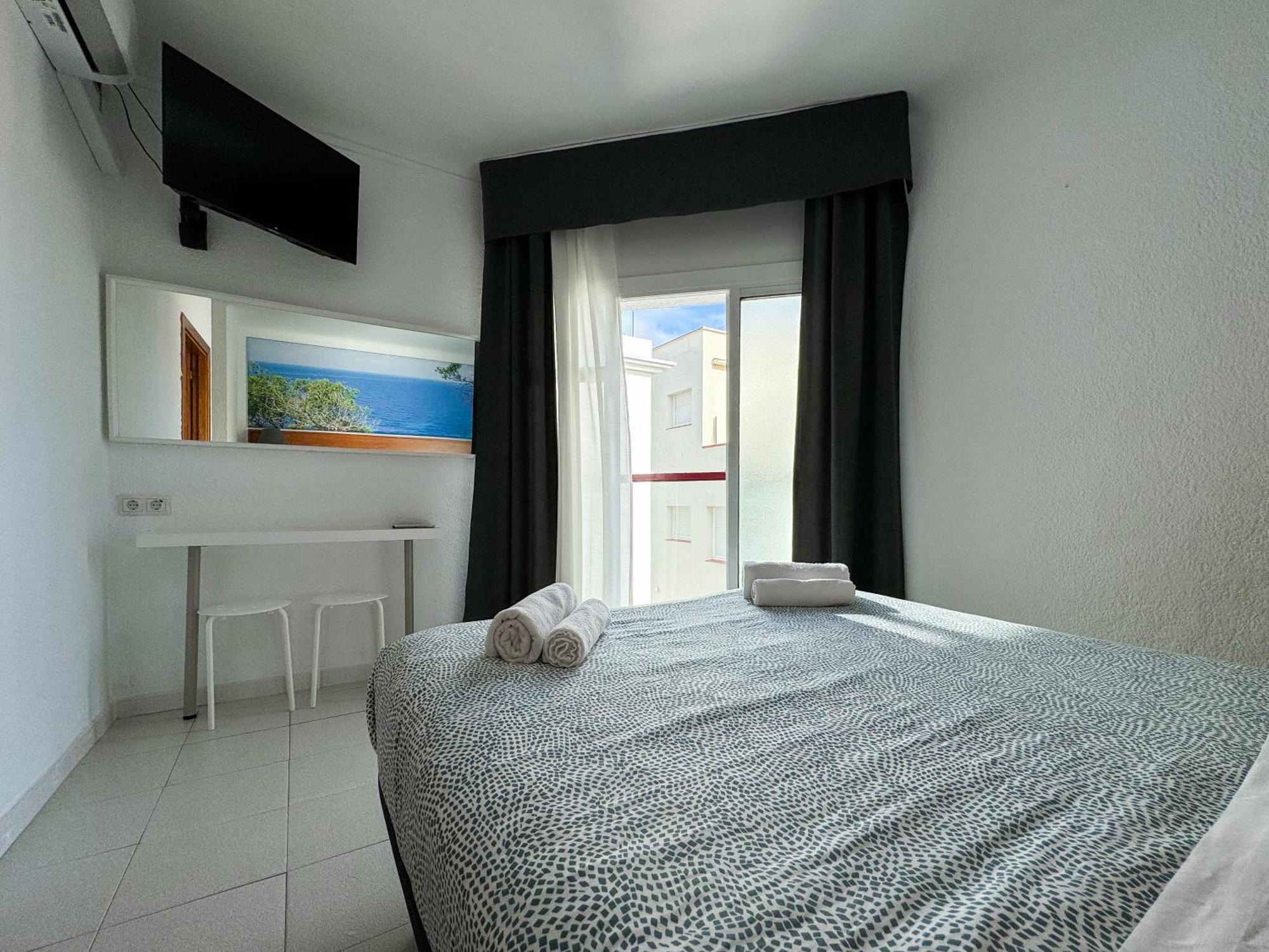 Hotel Maremagnum Lloret de Mar Exteriör bild