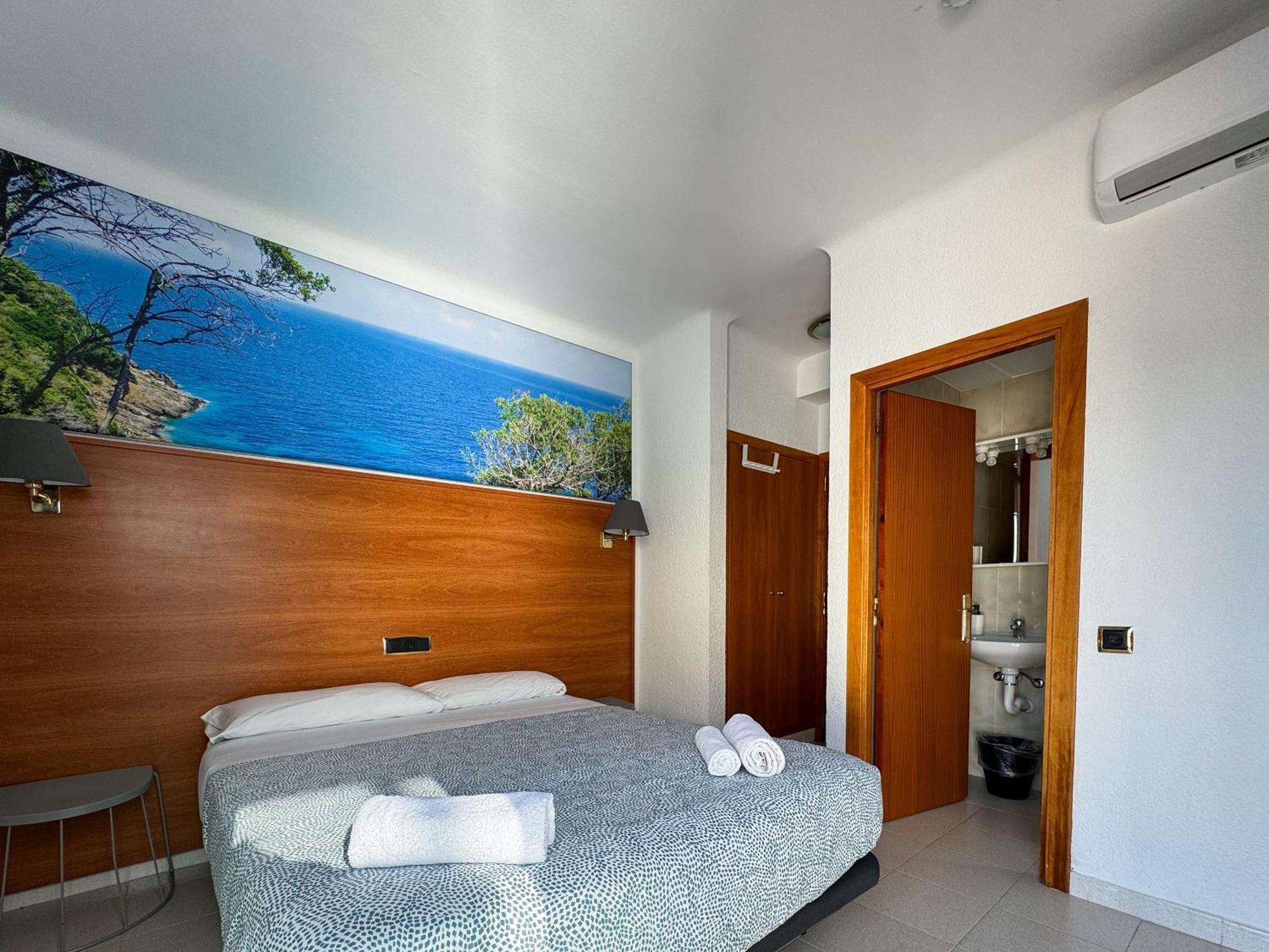 Hotel Maremagnum Lloret de Mar Exteriör bild