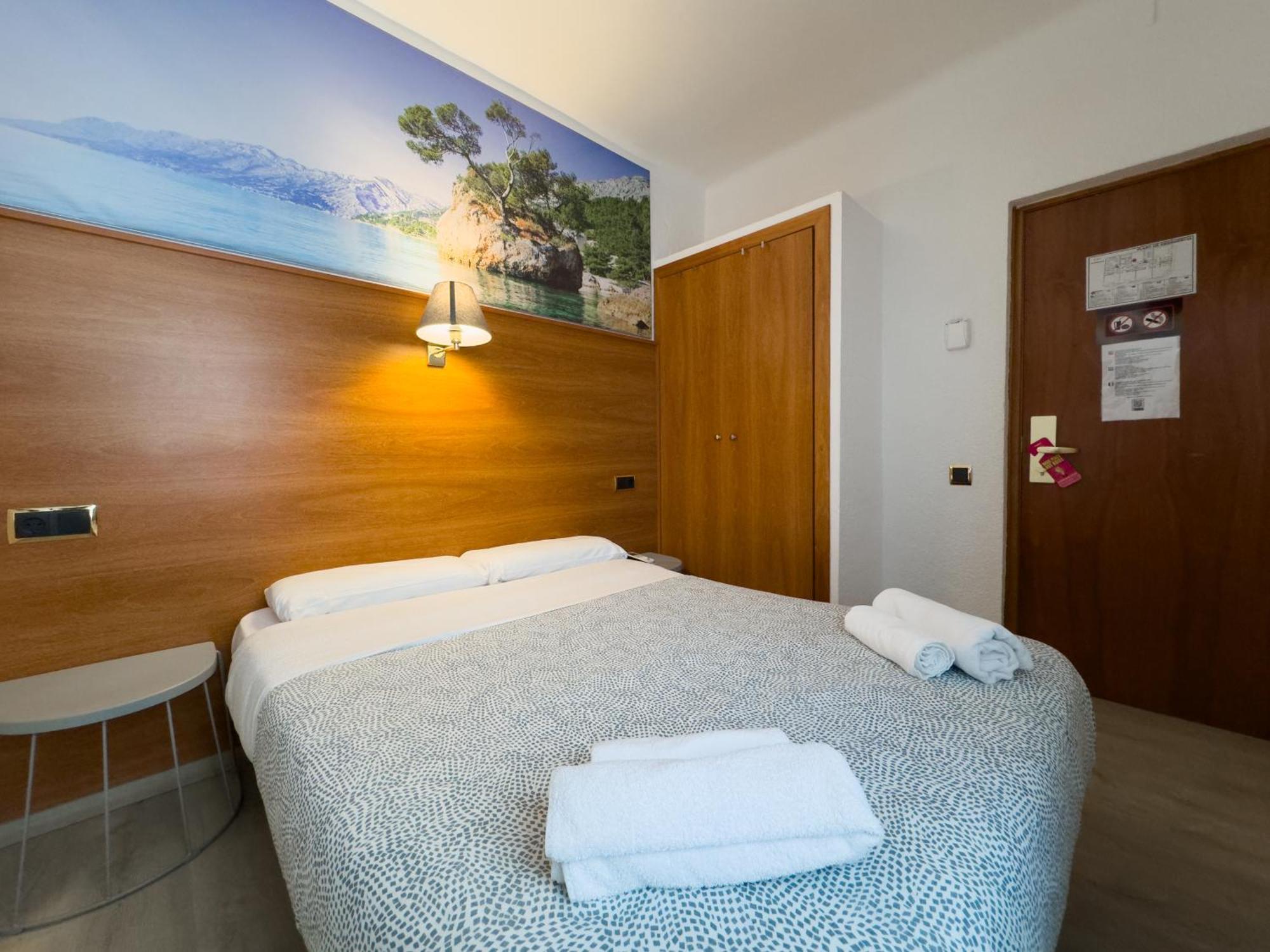 Hotel Maremagnum Lloret de Mar Exteriör bild