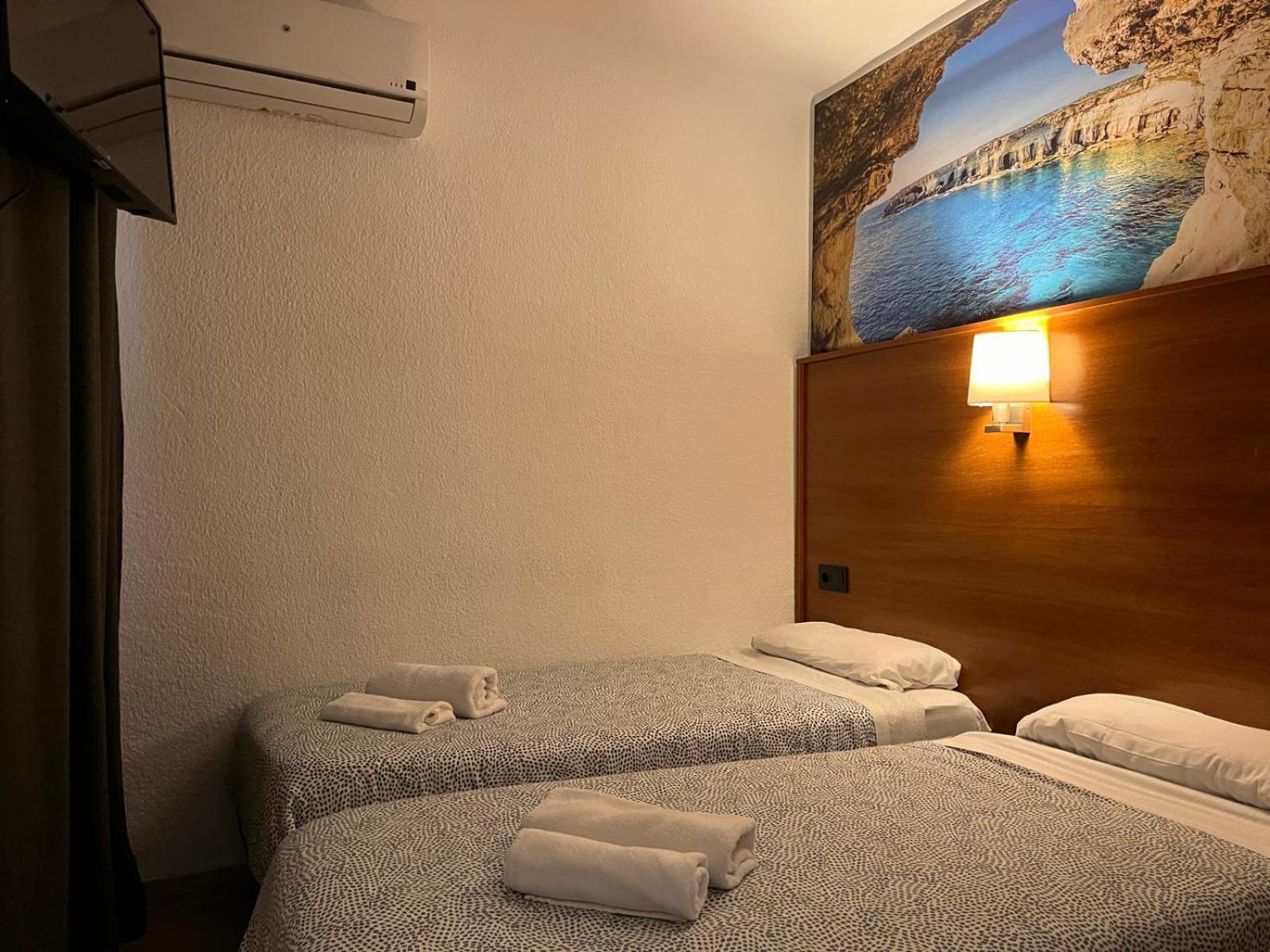Hotel Maremagnum Lloret de Mar Exteriör bild