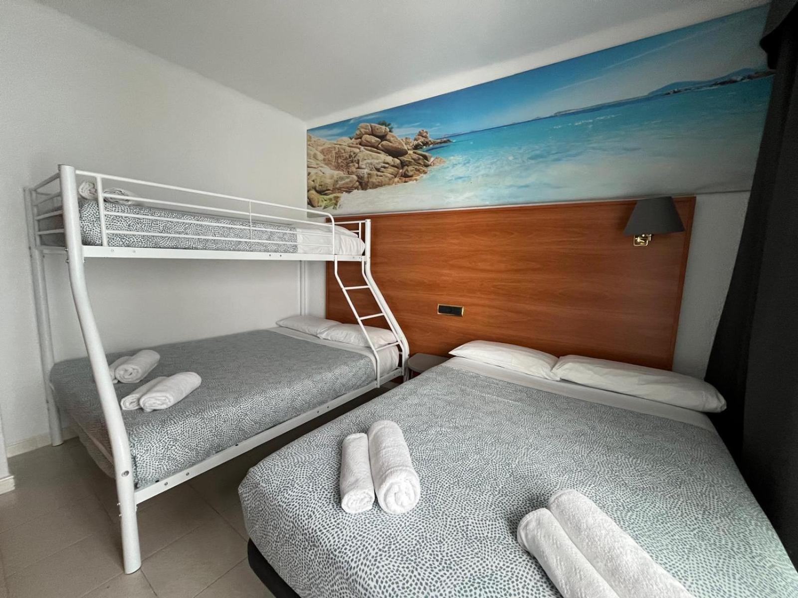 Hotel Maremagnum Lloret de Mar Exteriör bild