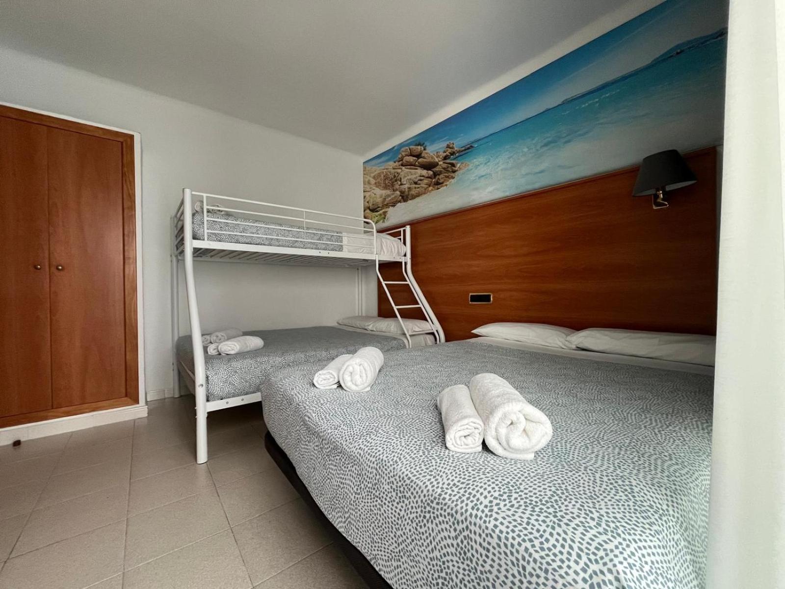 Hotel Maremagnum Lloret de Mar Exteriör bild