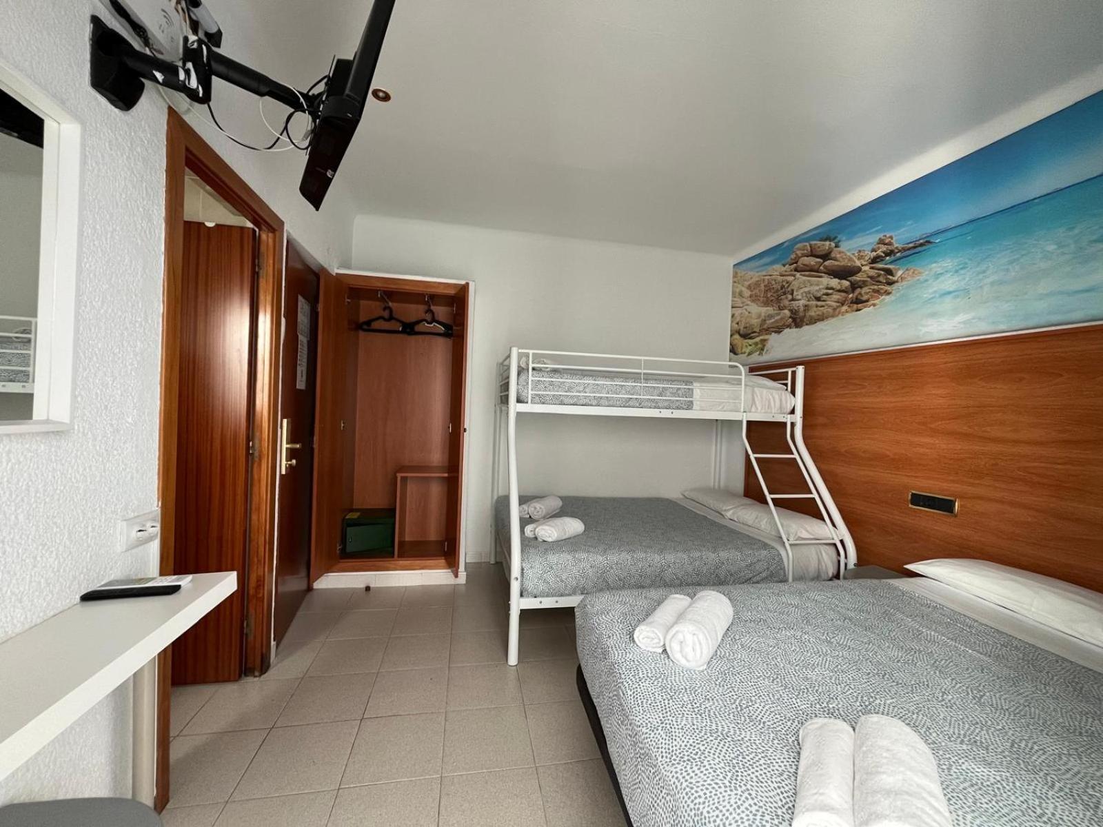Hotel Maremagnum Lloret de Mar Exteriör bild