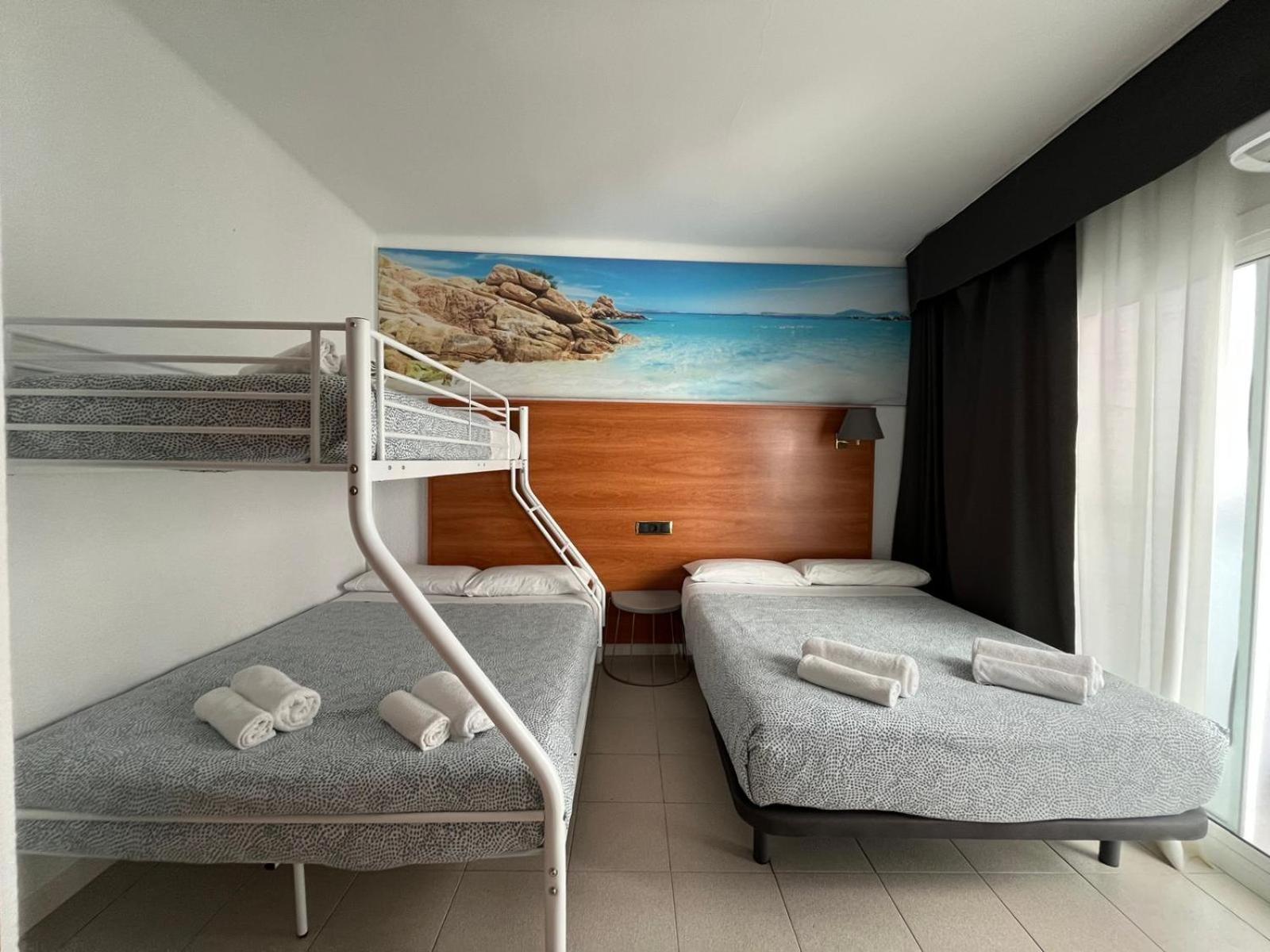 Hotel Maremagnum Lloret de Mar Exteriör bild