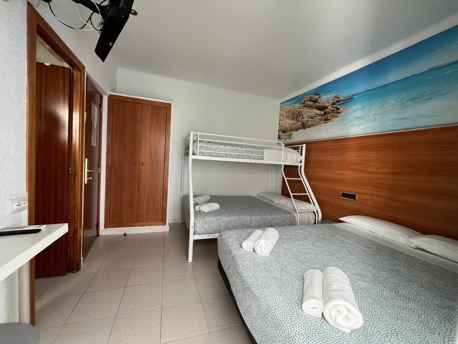 Hotel Maremagnum Lloret de Mar Exteriör bild