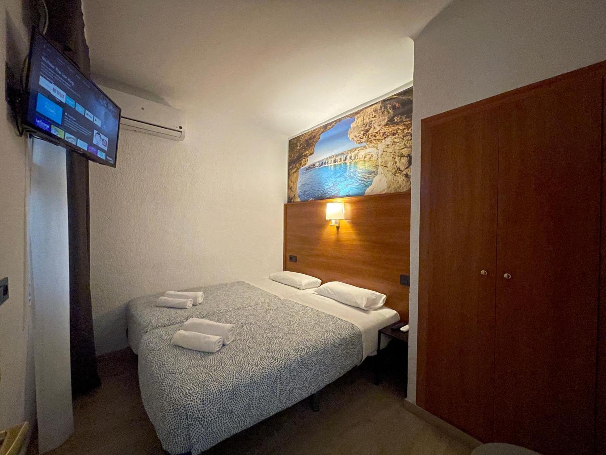 Hotel Maremagnum Lloret de Mar Exteriör bild