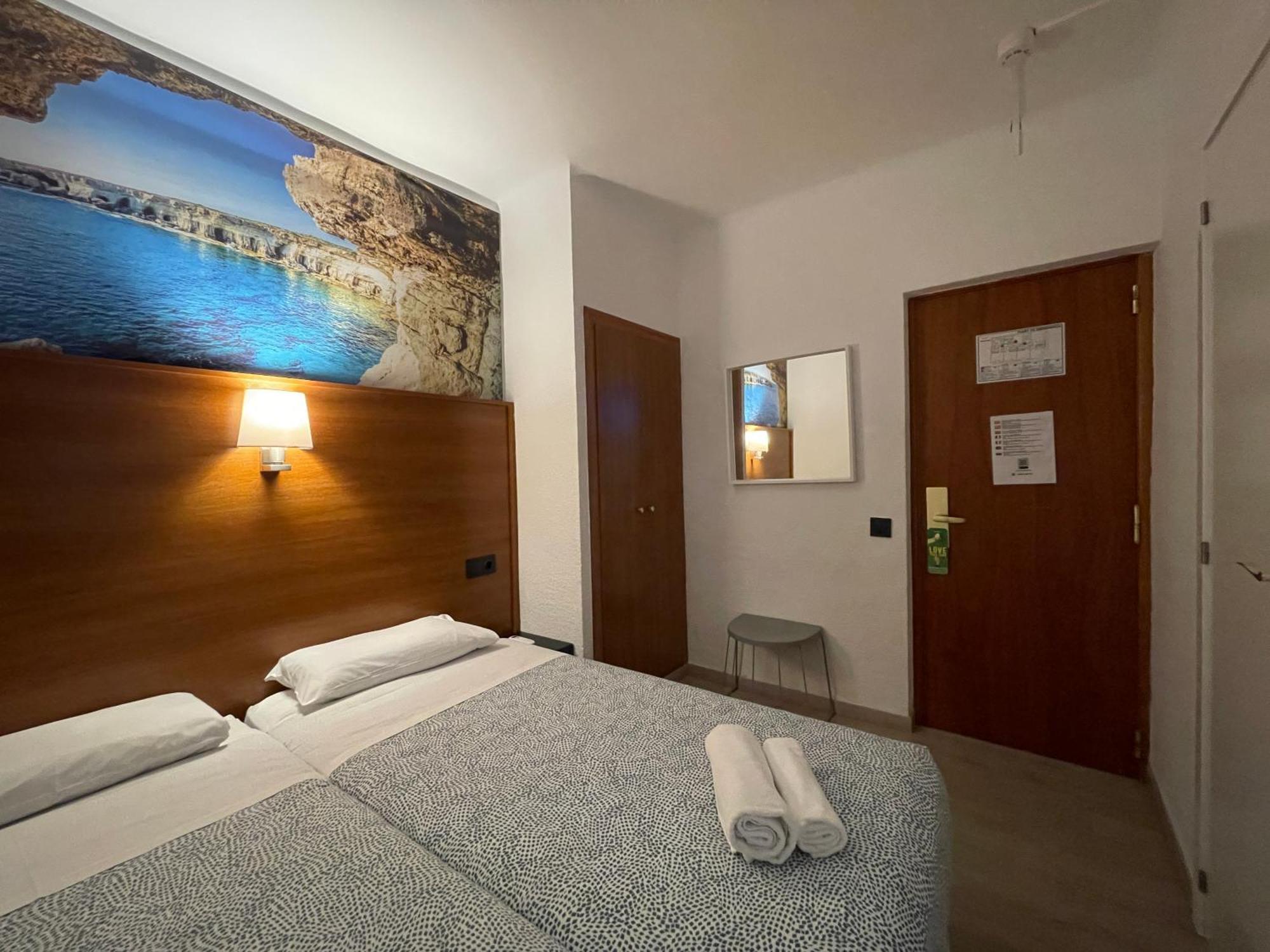 Hotel Maremagnum Lloret de Mar Exteriör bild