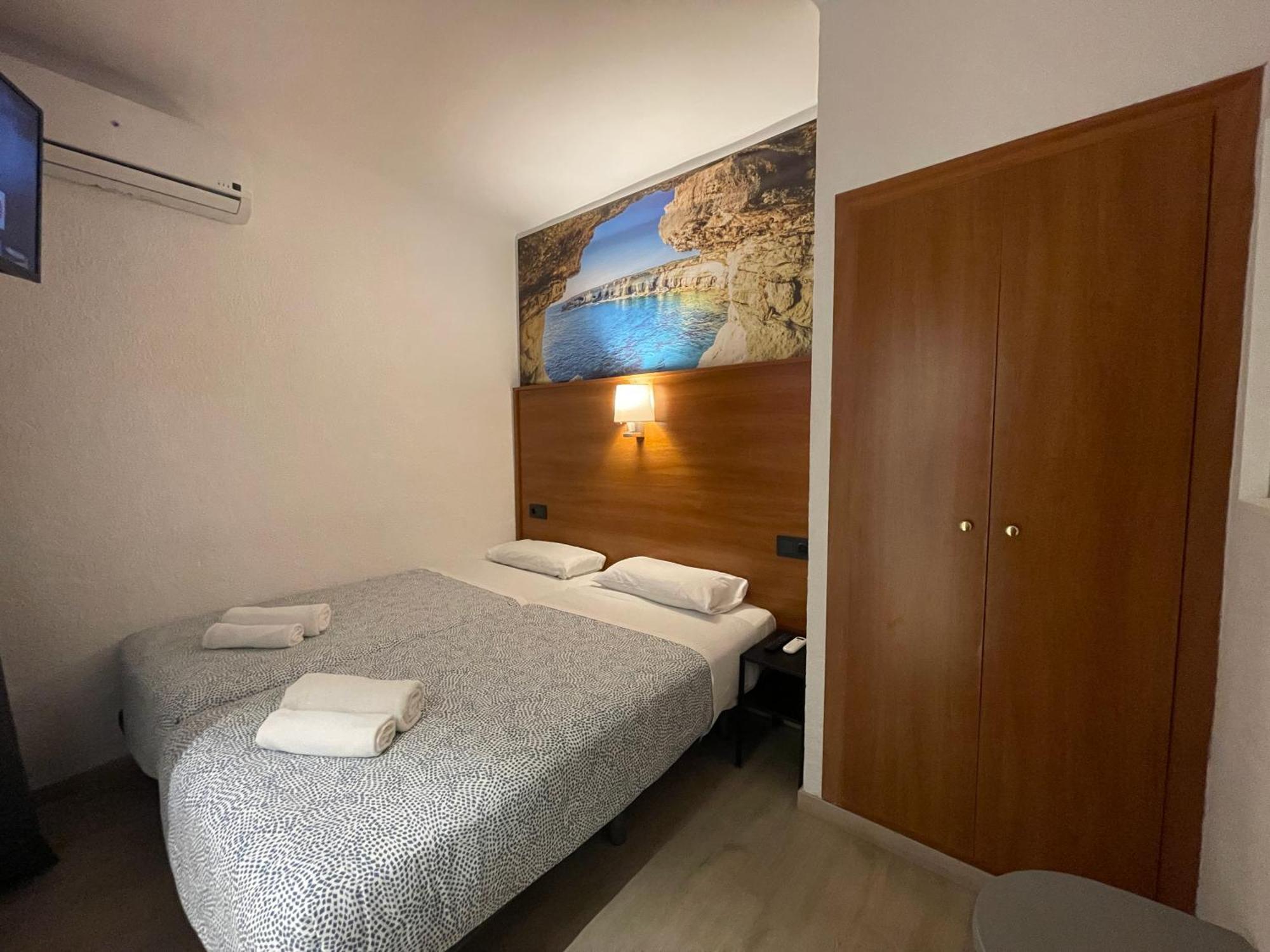 Hotel Maremagnum Lloret de Mar Exteriör bild