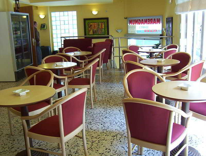 Hotel Maremagnum Lloret de Mar Exteriör bild